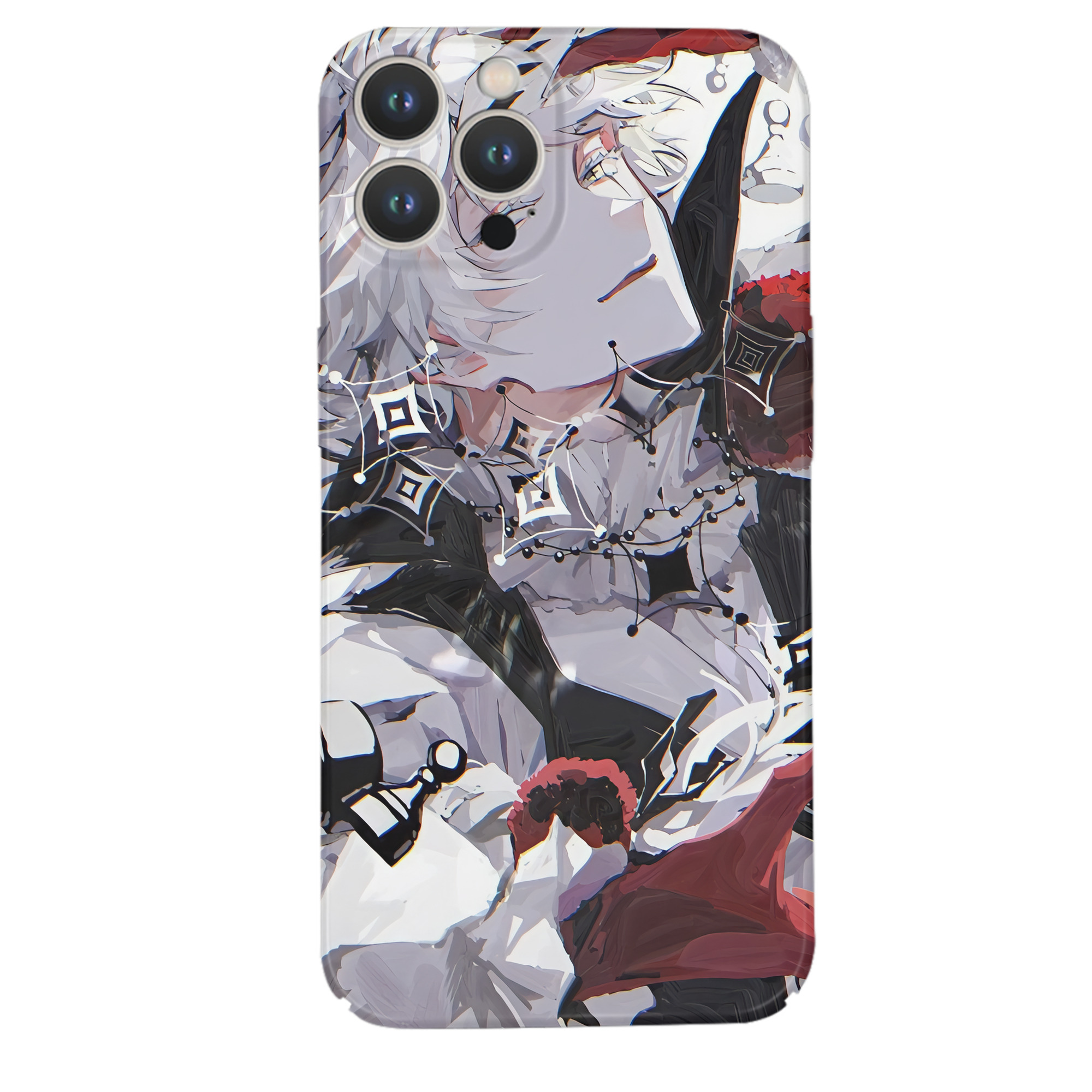 （画像用） 文豪ストレイドッグス Bungo Stray Dogs 【iPhone 14シリーズ対応】ハードケース